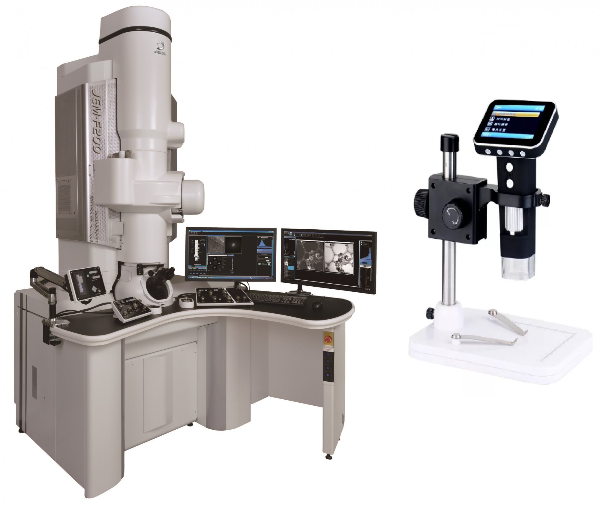 Обзор Электронные микроскопы Обзор Электронные микроскопы